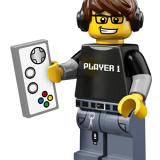 conjunto LEGO 71007-gamer