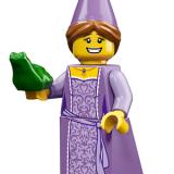 conjunto LEGO 71007-princess