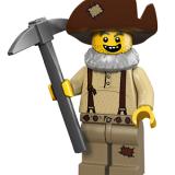 conjunto LEGO 71007-prospector